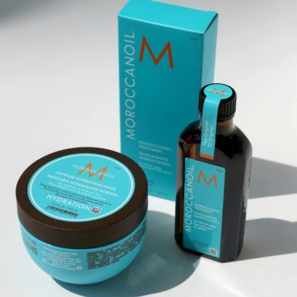 Σετ προσφοράς για ξηρά ταλαιπωρημένα μαλλιά