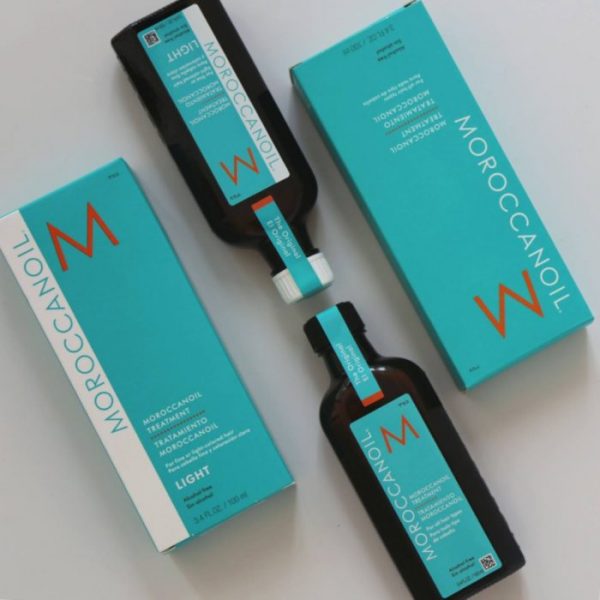 Λάδι μαλλιών μοροκανοιλ