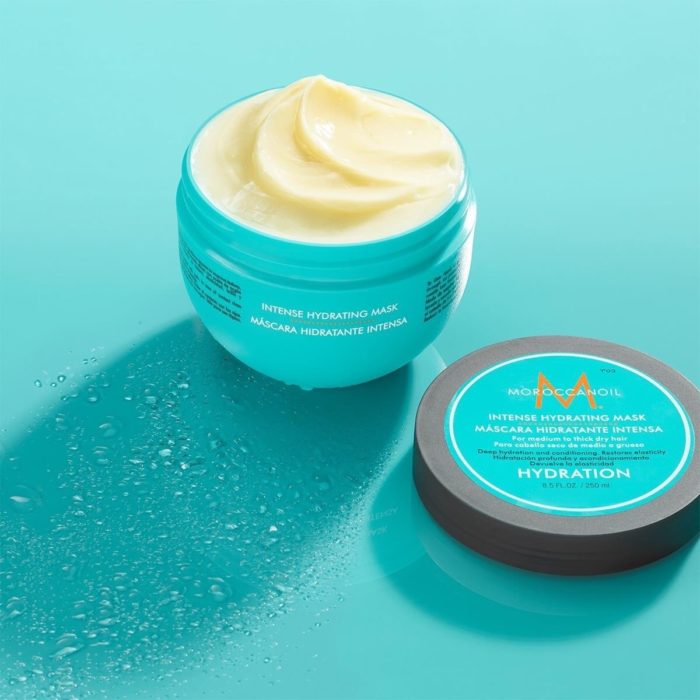 Intense hydrating mask Μάσκα ενυδάτωσης μαλλιών