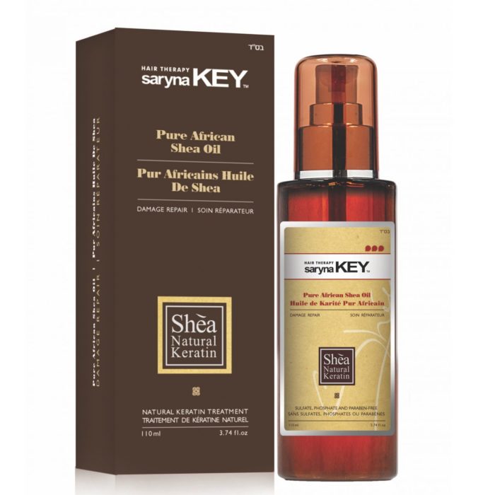 Saryna key oil damage repair Λάδι μαλλιων για ταλαιπωρημένα μαλλιά