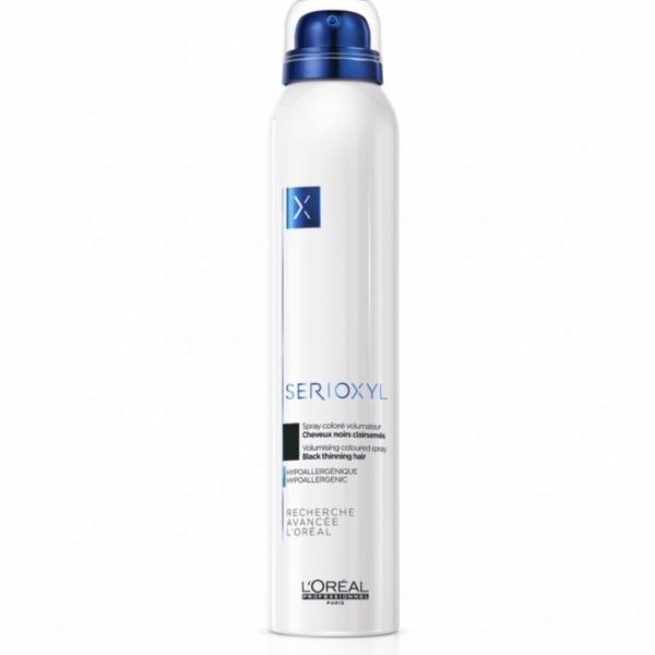 Σπραυ κάλυψης μαλλιών