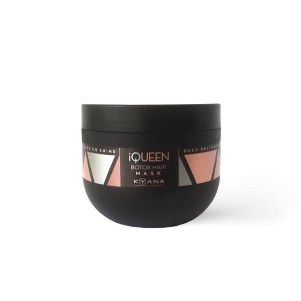 Queen hair Botox mask
