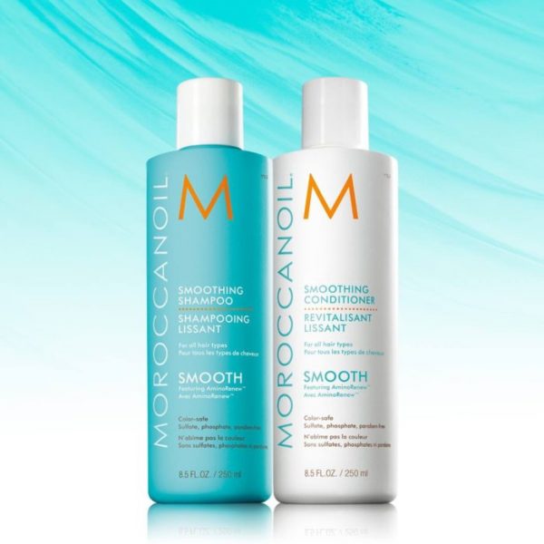 Προσφορά για ατίθασα φριζαρισμένα μαλλιά