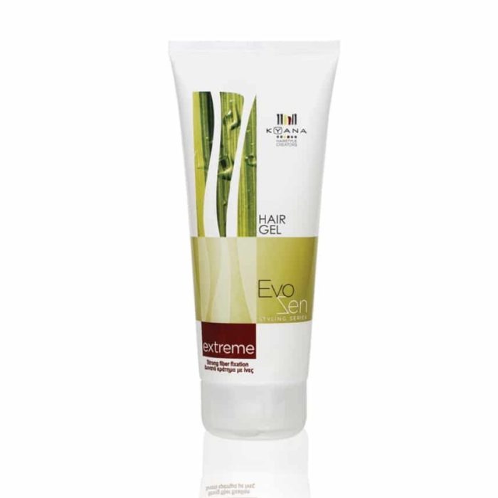 Kyana strong hold gel ΚΥΑΝΑ τζελ μαλλιων δυνατό κράτημα