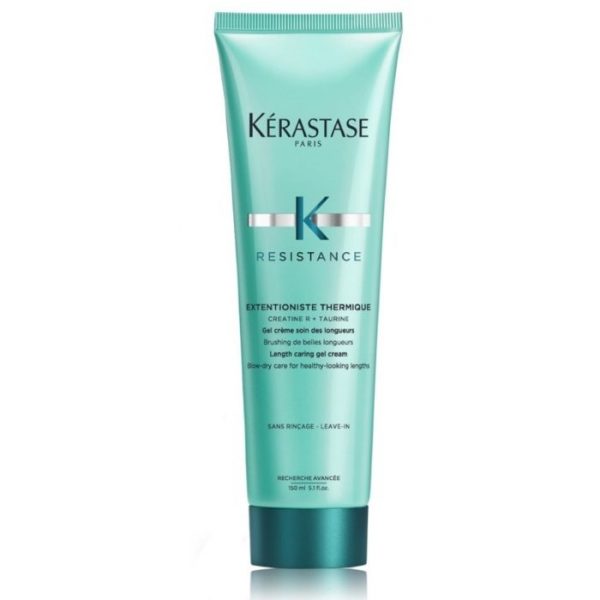 Θερμοπροστασία για ενδυνάμωση μαλλιών