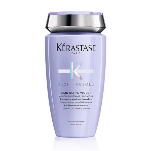 Σαμπουάν για ξανθά μαλλια για αφαίρεση κίτρινων τόνων