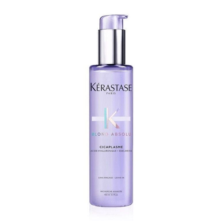 Kerastase cicaplasma blond Absolut Όρος για λαμπερά ξανθά μαλλια