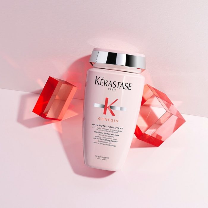 Kerastase Bain nutri Σαμπουάν κατά της τριχόπτωσης για ξηρά μαλλιά