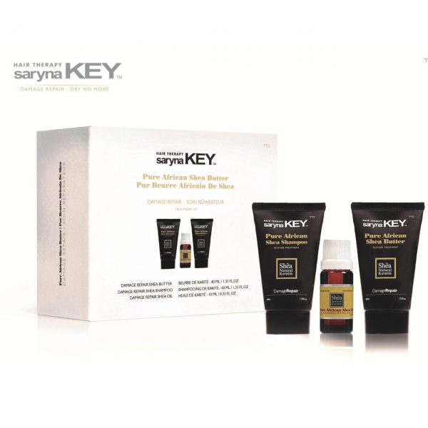 Μικρή συσκευασία ταξιδιού για μαλλιά