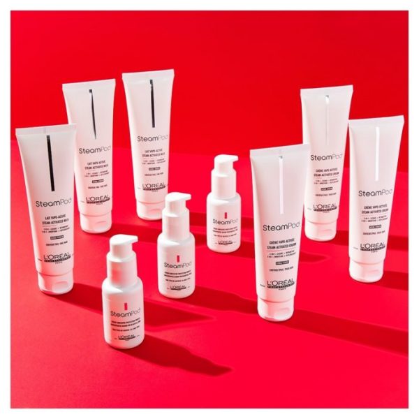 Steam pod L’Oréal
