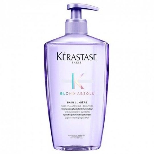 Σαμπουάν για ξανθά μαλλια προσφορά κερασταζ