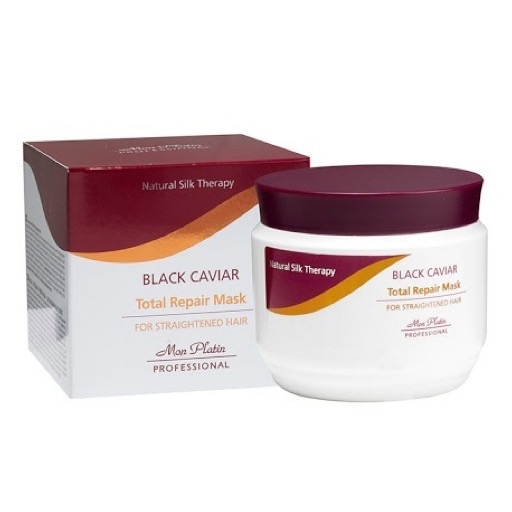 Μάσκα επανορθωσης για ίσια μαλλια