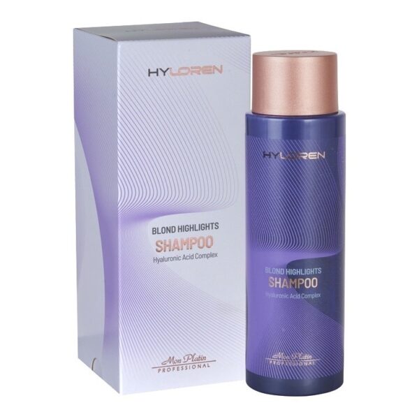 Σαμπουάν για βαμμένα ξανθά μαλλια