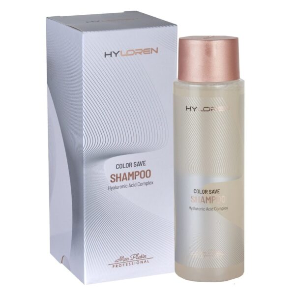 Hyloren color save shampoo Σαμπουάν για βαμμένα μαλλια και ενυδάτωση