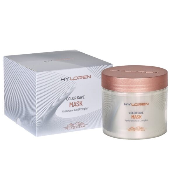 Μάσκα για βαμμένα μαλλια και ενυδάτωση