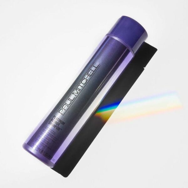 Σαμπουάν σίλβερ