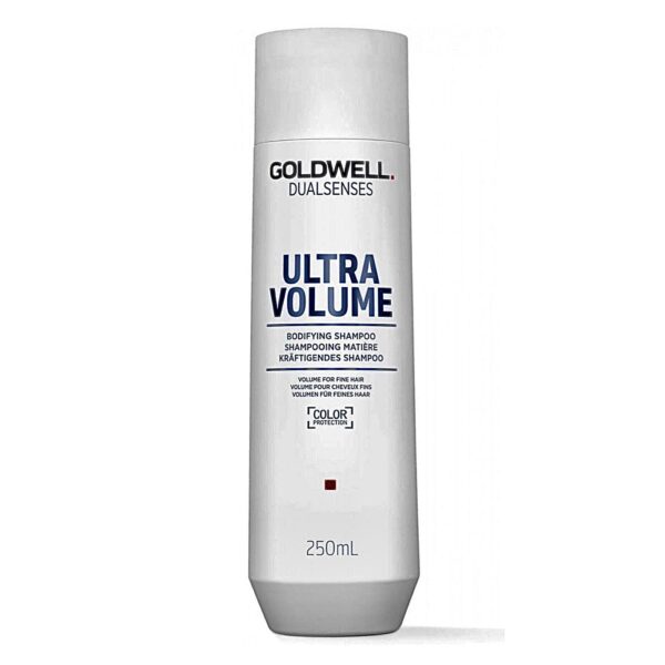 Σαμπουάν για όγκο και ζωντάνια στα μαλλια