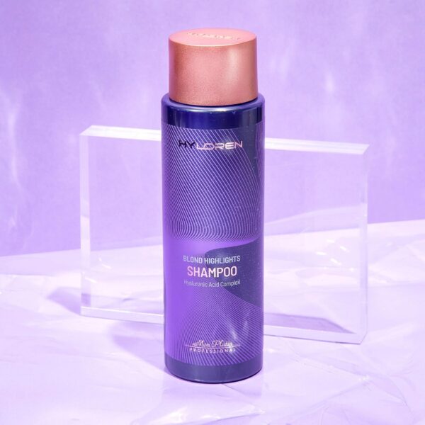 Για ξανθά μαλλιά και ενυδάτωση