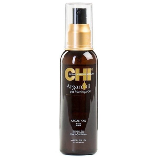 chi organ oil 89ml Λάδι μαλλιών ενυδάτωση αργκαν λαδι