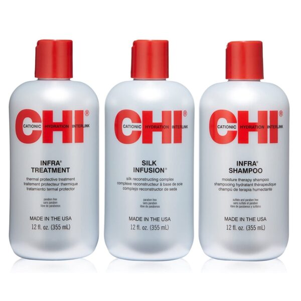 Σετ προσφοράς μετάξι μαλλιών ξηρά μαλλια ενυδάτωσης