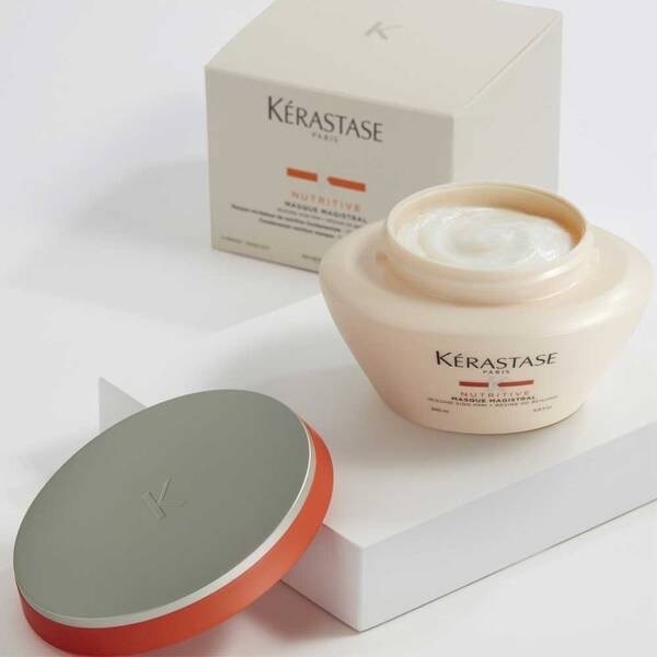 Kerastase Bain magistral Μάσκα θρέψης για ταλαιπωρημένα μαλλια