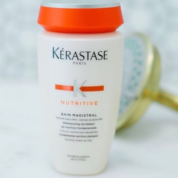 ProKerastase Bain magistral Σαμπουάν θρέψης για αδύναμα ταλαιπωρημένα μαλλια