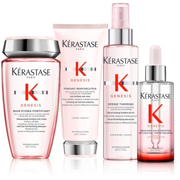 Kerastase genesis set Προσφορά Kerastase genesis για τριχόπτωση