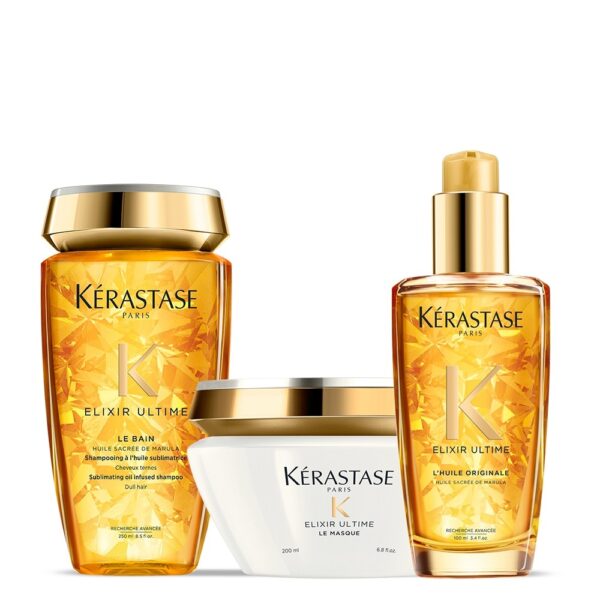 5C4ABD2B-B973-4344-A15F-3D616BBD24BD Kerastase elixir ultime set