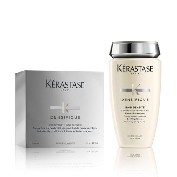 Kerastase Densifique set Kerastase set για την τριχόπτωση σε γυναίκες Densifique