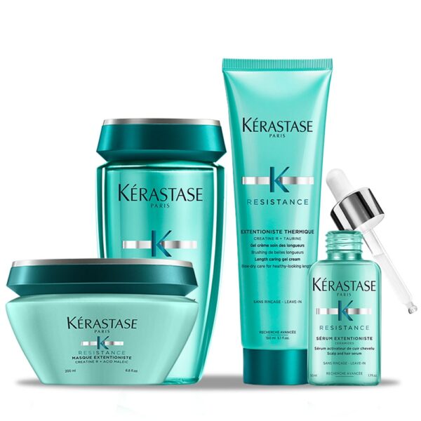 Kerastase extentioniste set Σετ Kerastase για ενδυνάμωση σε μαλλιά που σπάνε