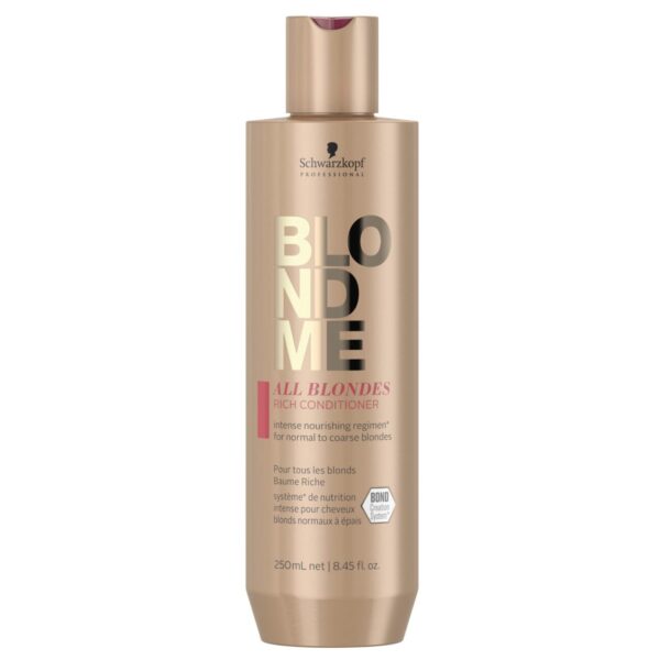 Blondeme conditioner repair Κοντισιονέρ για ξανθά μαλλιά