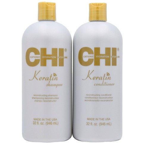 Chi keratin set