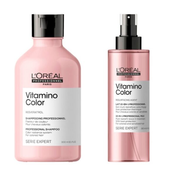 Vitamino color set
