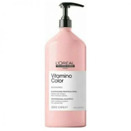 Vitamino color shampoo