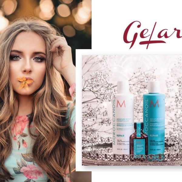 Σετ για ταλαιπωρημένα μαλλια