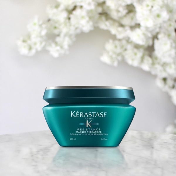 Kerastase mask Therapiste Μάσκα επανόρθωσης για κατεστραμμένα μαλλια