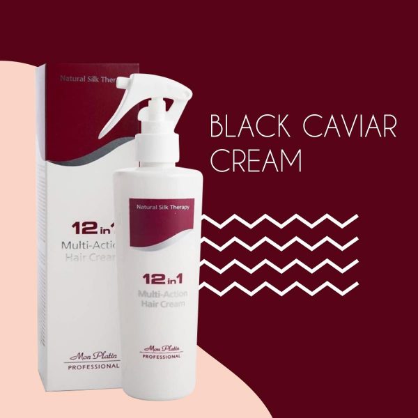 Κρέμα μαλλιών 12σε1