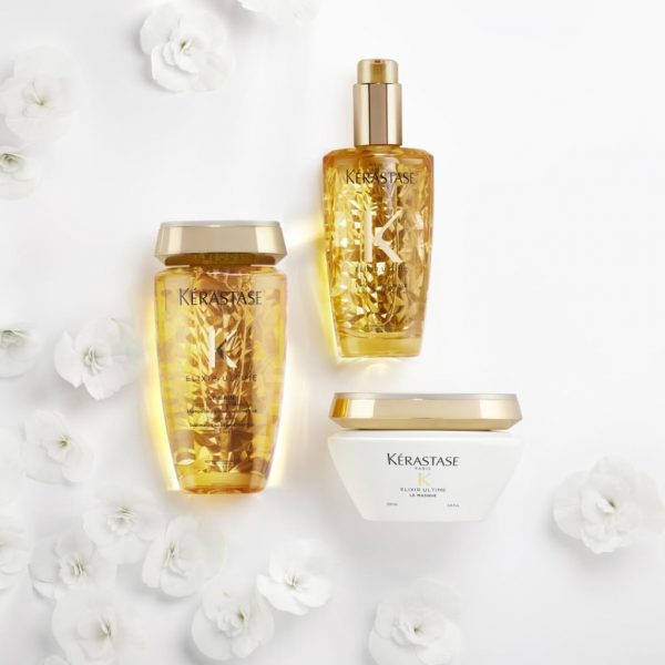 Kerastase elixir ultime Προσφορά για ξηρα αφυδατωμένα μαλλια