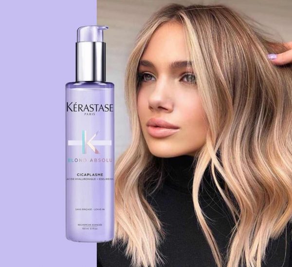 Kerastase blond Absolut cicaplasma Για ξανθά μαλλία