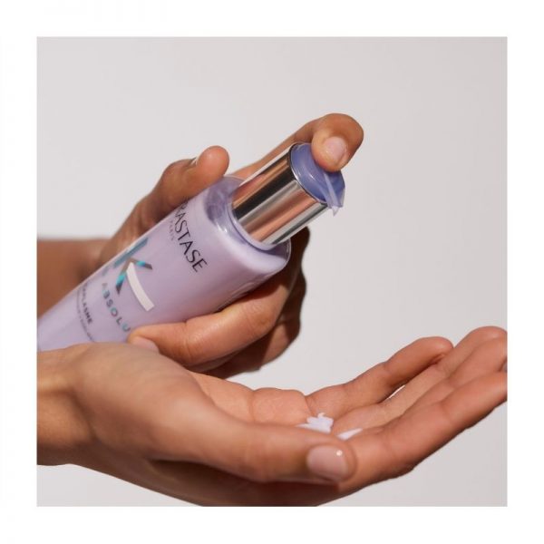 Kerastase blond Absolut cicaplasma Όρος για λαμπερά ξανθά μαλλια κερασταζ