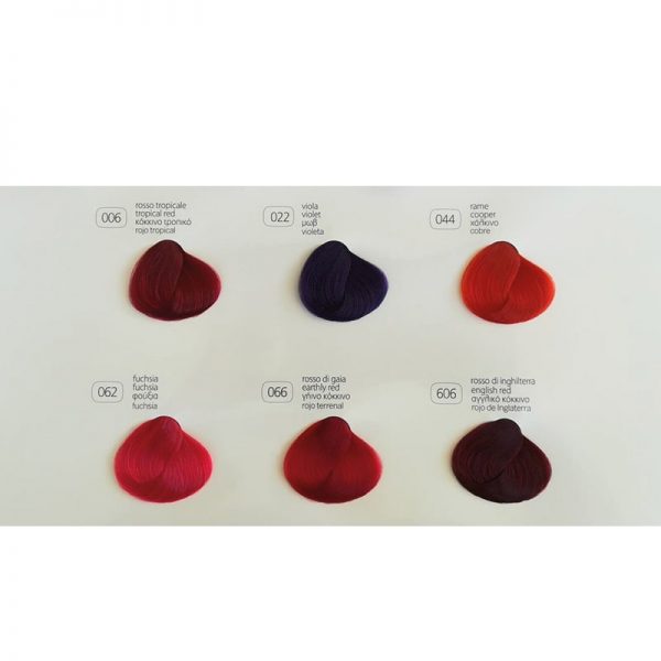 studio-color Επαγγελματικές βαφές μαλλιων χρωματολόγια