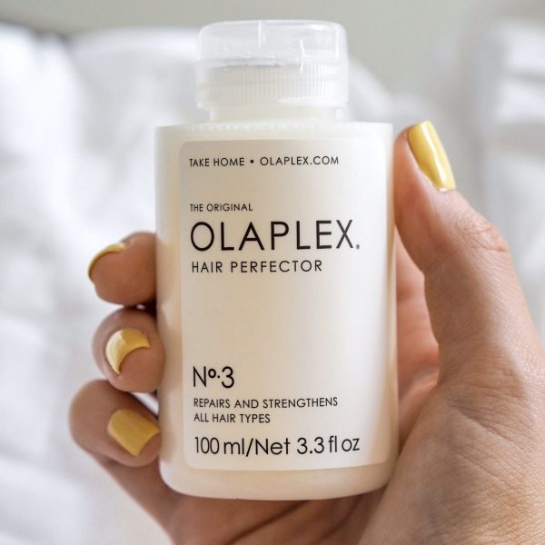 Olaplex no3 Ολαπλεξ 3 θεραπεία μαλλιών