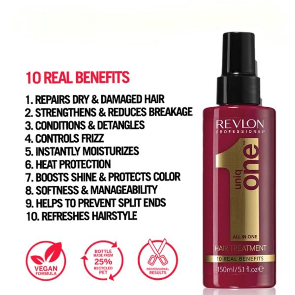 Μάσκα μαλλιων σε σπραυ ρέβλον