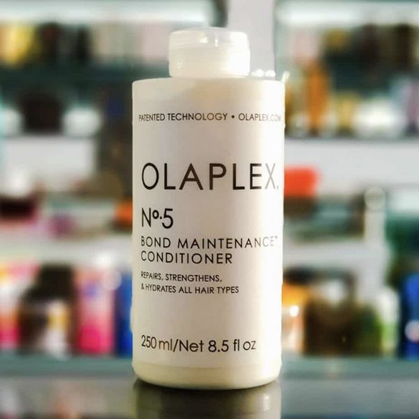 Olaplex no5 Ολαπλεξ 5 μαλακτική θεραπεία μαλλιών