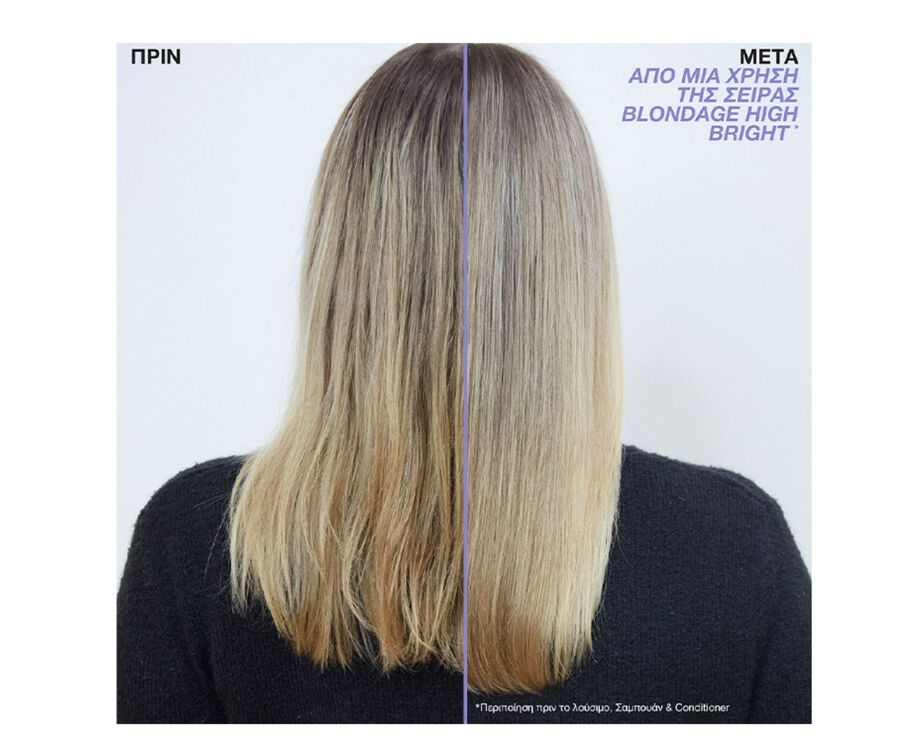 Redken blondage high bright