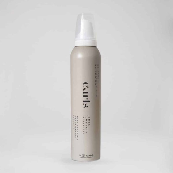 Κυανά mousse gel extreme