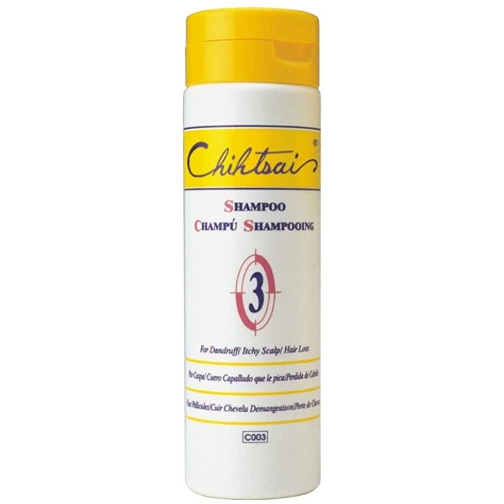 Τσιχτσαι σαμπουάν νούμερο 3