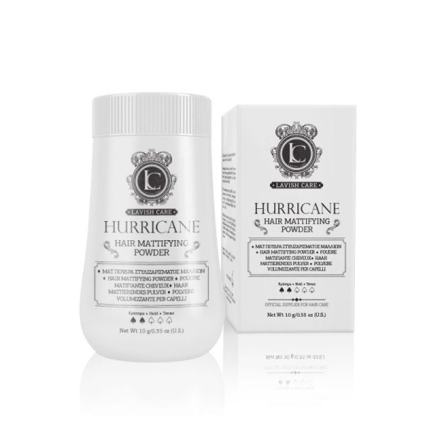 Πούδρα μαλλιων για όγκο